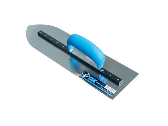 OX Trade Pointed Finishing Trowel