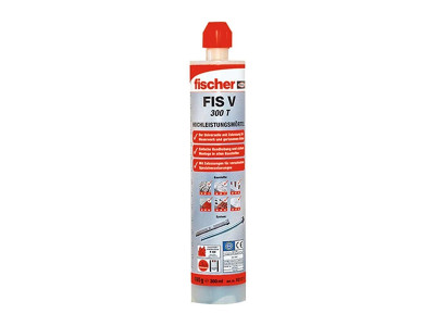 Fischer FIS V 300 T – Injection Mortar