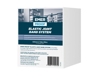 Emer-Proof Joint Sealing Tape