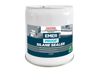 Emer-Proof Silane Sealer