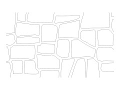 Stencil Pattern - Keystone