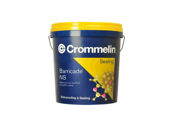Crommelin Barricade NS            