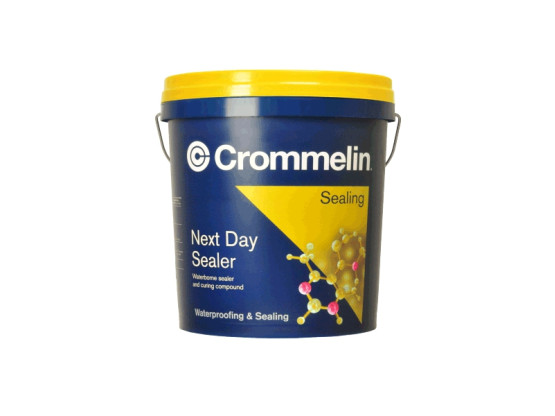 Crommelin Next Day Sealer