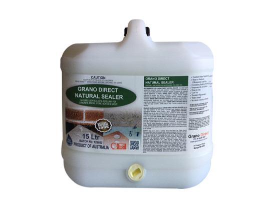 Grano Direct's Natural Sealer