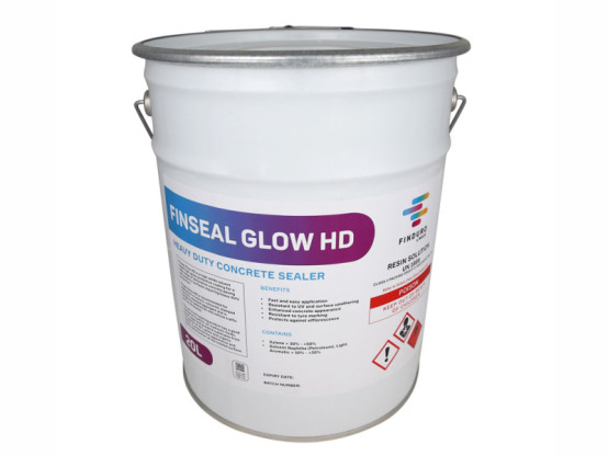Vulk - Finseal Glow HD - Heavy duty solvent based sealer