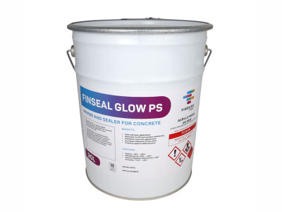 Vulk - Finseal Glow PS - Solvent based acrylic primer and sealer