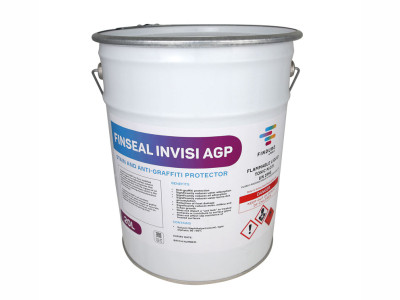 Vulk - Finseal Invisi AGP - Solvent based Anti-Graffiti protection
