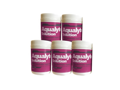 Aqualyte Berry 480g Tubs