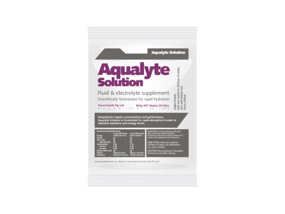 Aqualyte Berry 800g Sachets