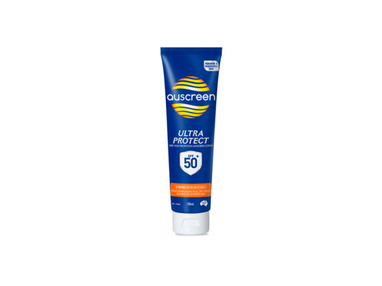 Auscreen Ultra Protect Sunscreen 50+ - 100 ml