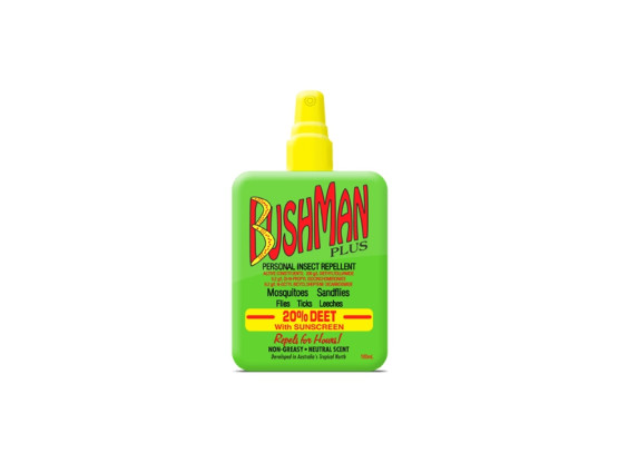 Bushman Plus Pump Spray