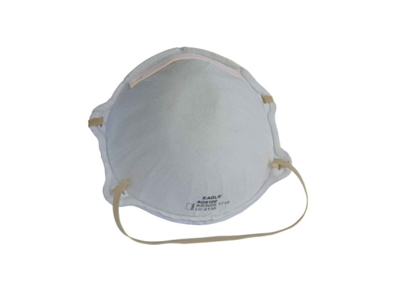 On Site Safety P2 Dust Mask