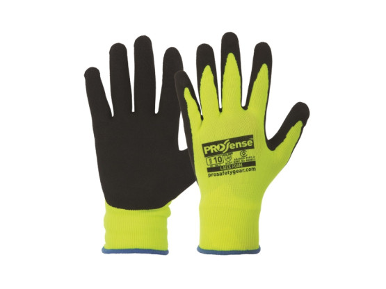 ProChoice Prosense LFN Latex Foam Gloves
