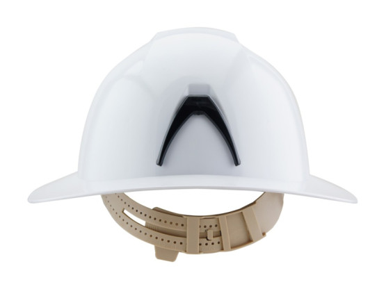 Stingray Hard Hat - White 