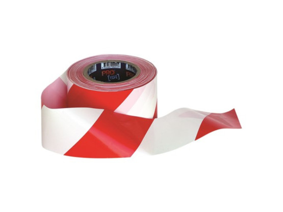 ProChoice Barricade Tape - 100m x 75mm