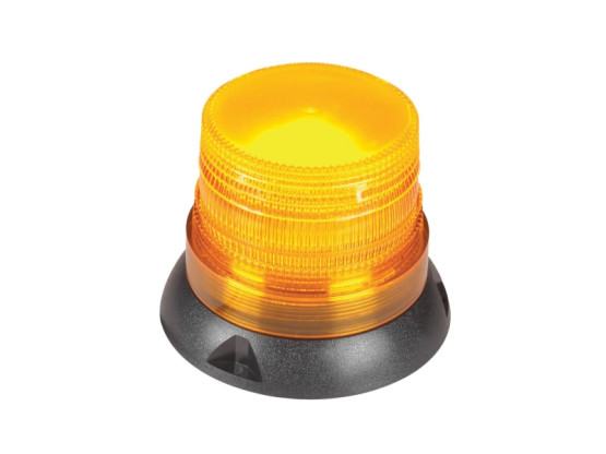 Viper Warning Light 4-LED Magnetic - Amber