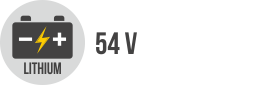 54V